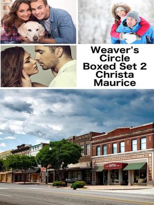 cover image of Weaver's Circle Boxed Set 2
